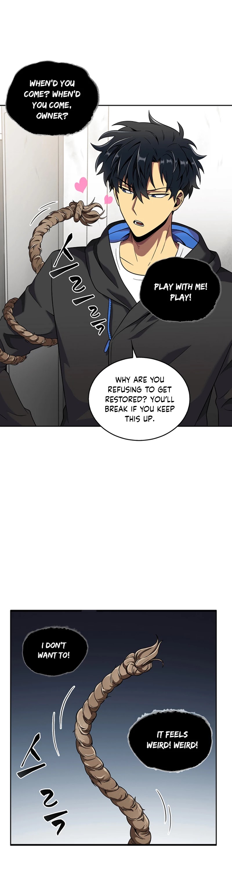 Read Tomb Raider King Manga Online