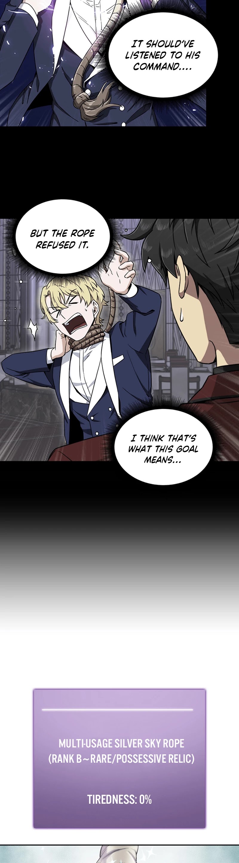 Read Tomb Raider King Manga Online