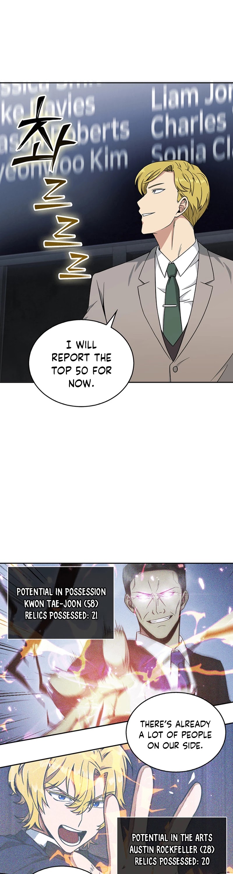 Read Tomb Raider King Manga Online
