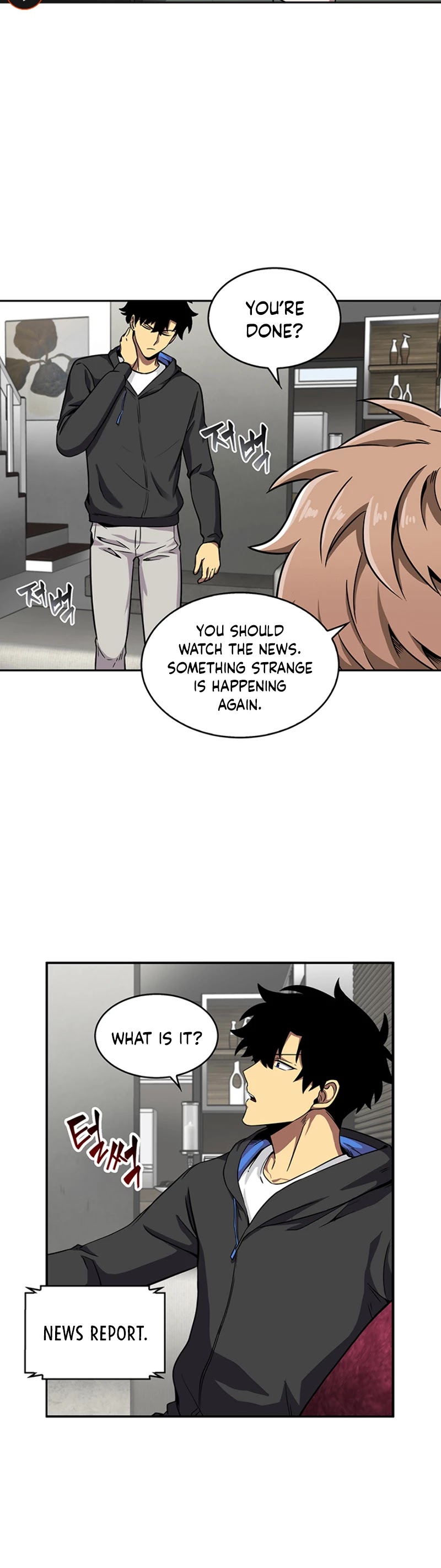 Read Tomb Raider King Manga Online