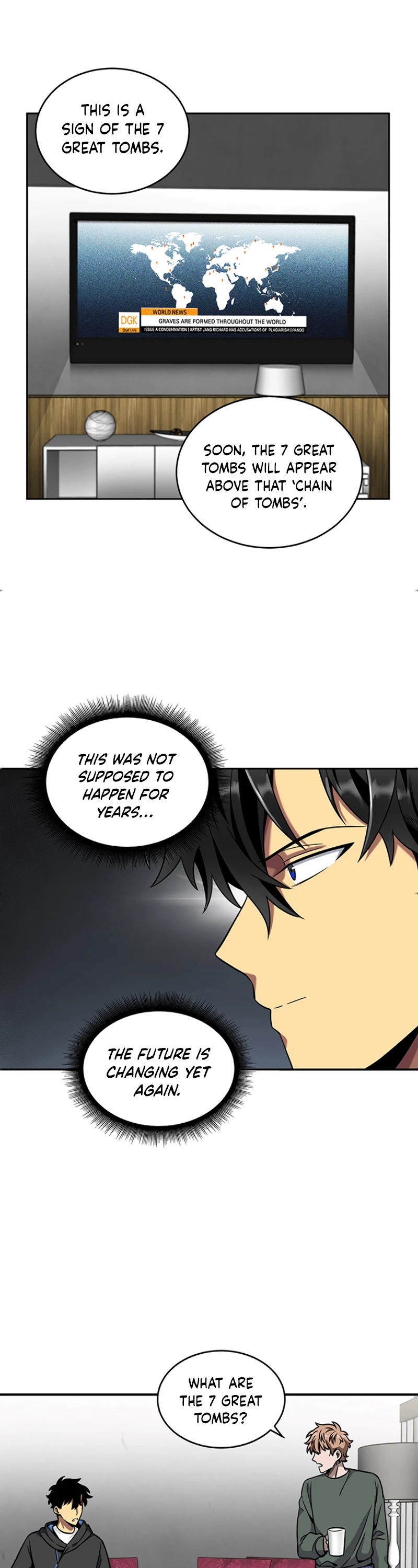 Read Tomb Raider King Manga Online