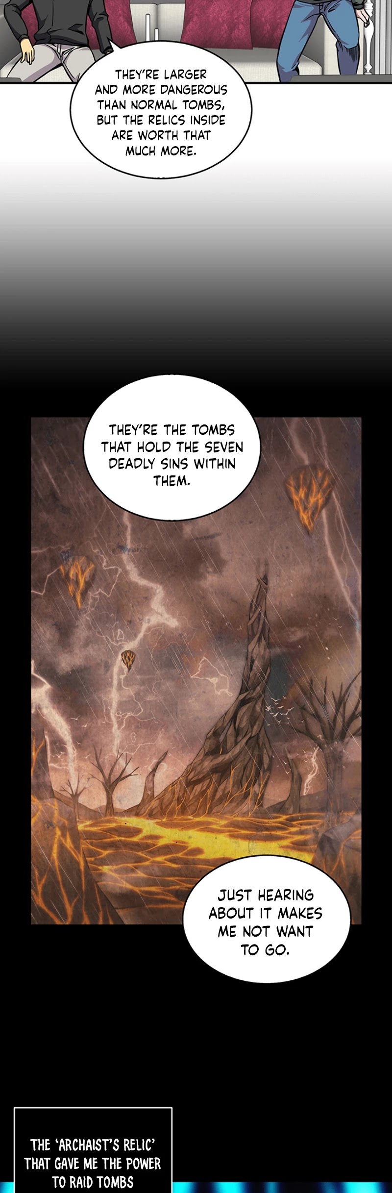 Read Tomb Raider King Manga Online