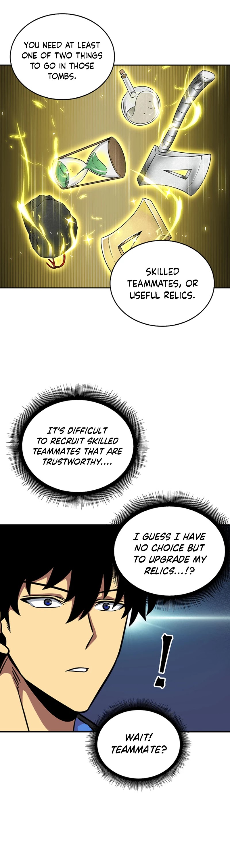 Read Tomb Raider King Manga Online