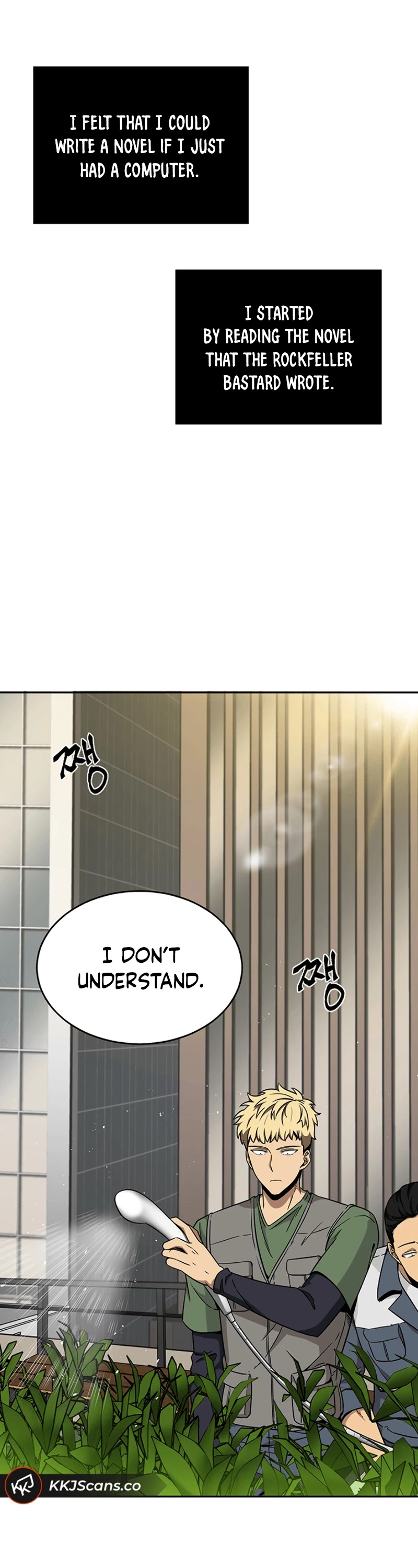 Read Tomb Raider King Manga Online