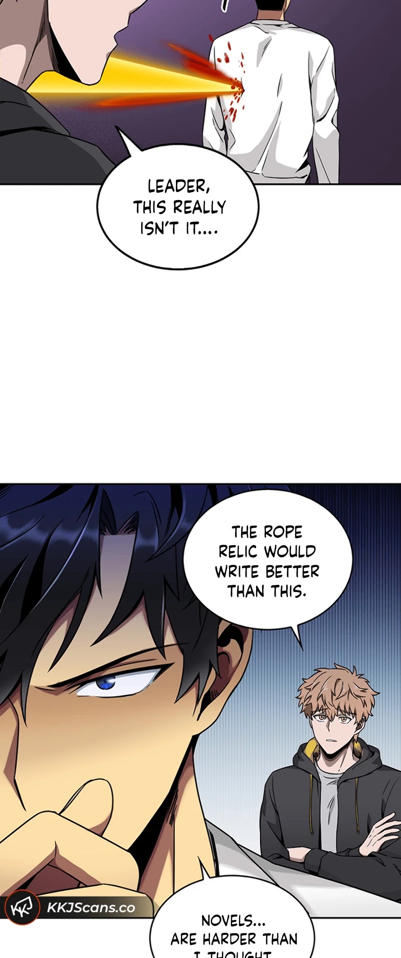 Read Tomb Raider King Manga Online