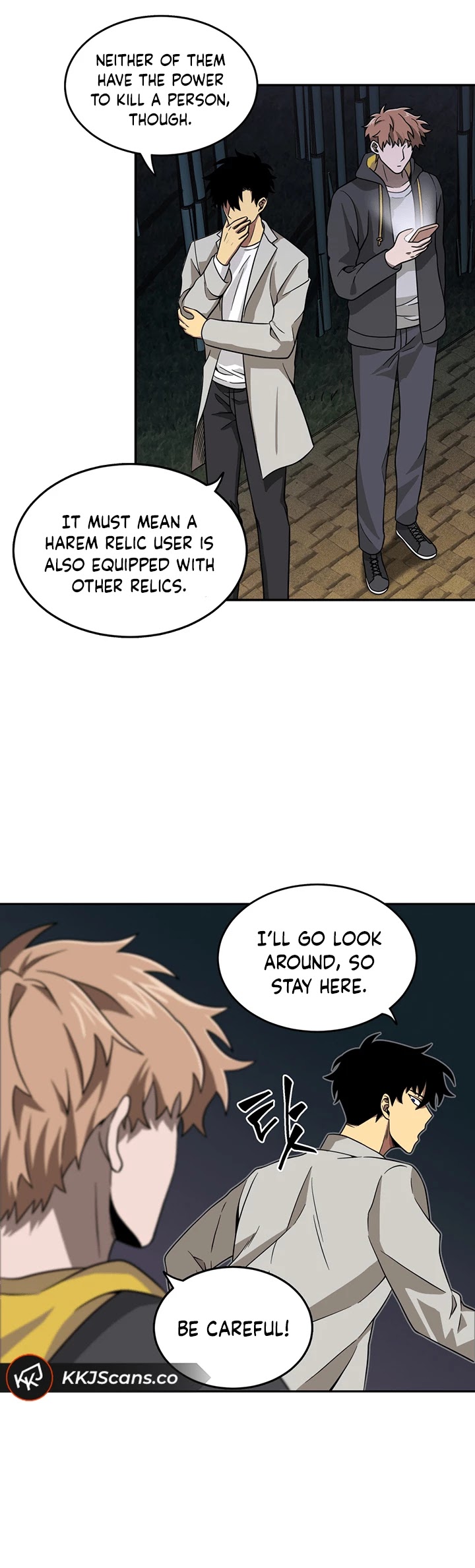 Read Tomb Raider King Manga Online