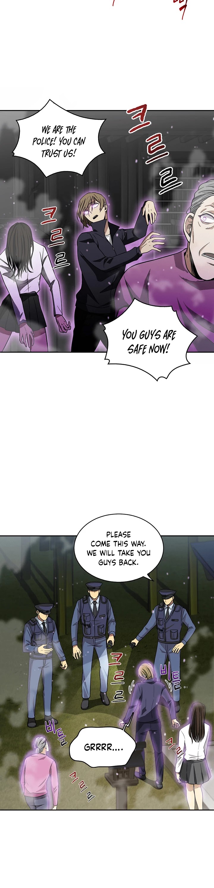Read Tomb Raider King Manga Online