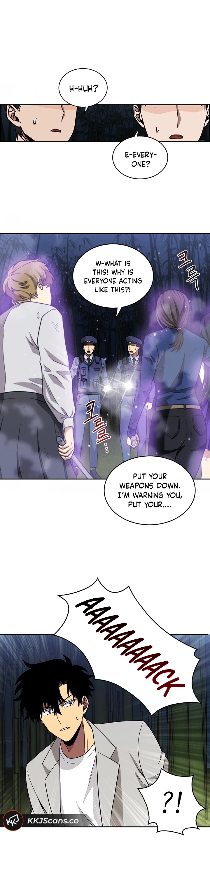 Read Tomb Raider King Manga Online