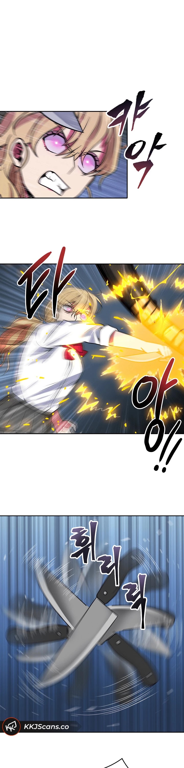 Read Tomb Raider King Manga Online