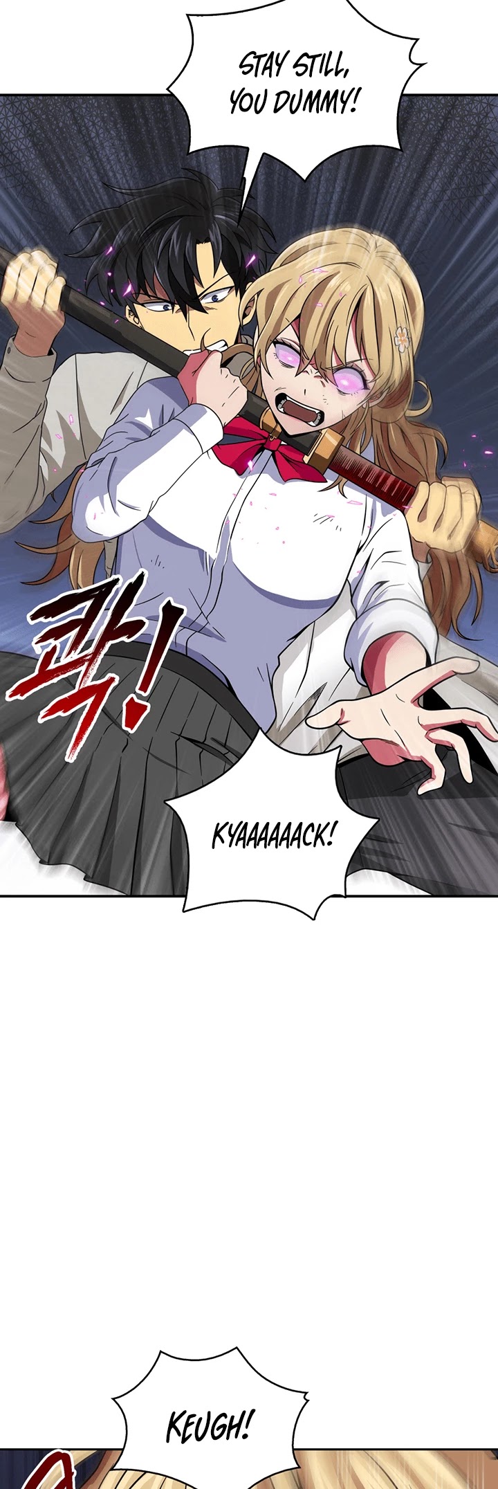 Read Tomb Raider King Manga Online