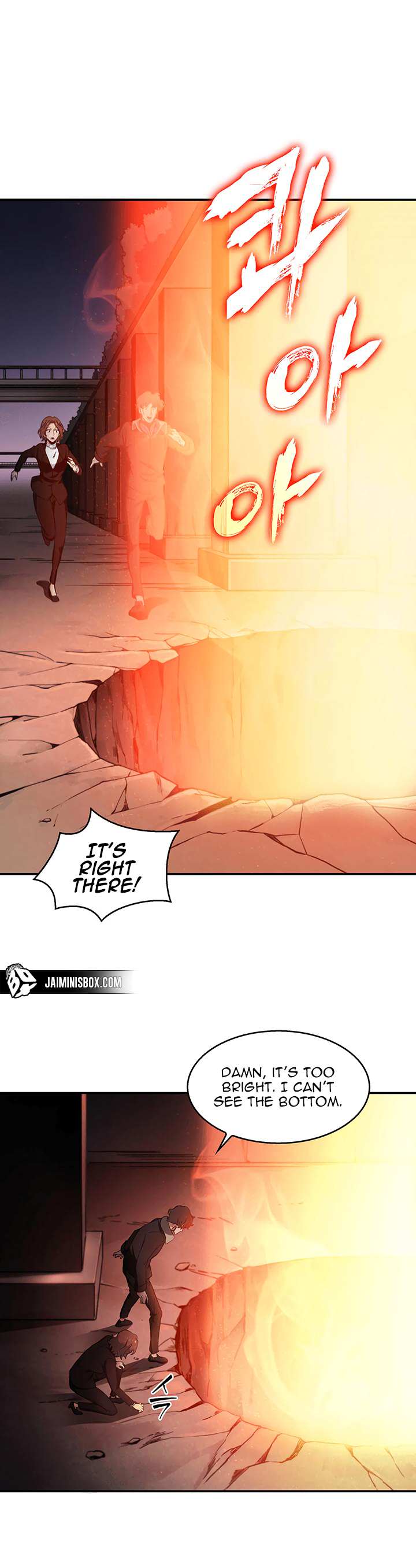 Read Tomb Raider King Manga Online