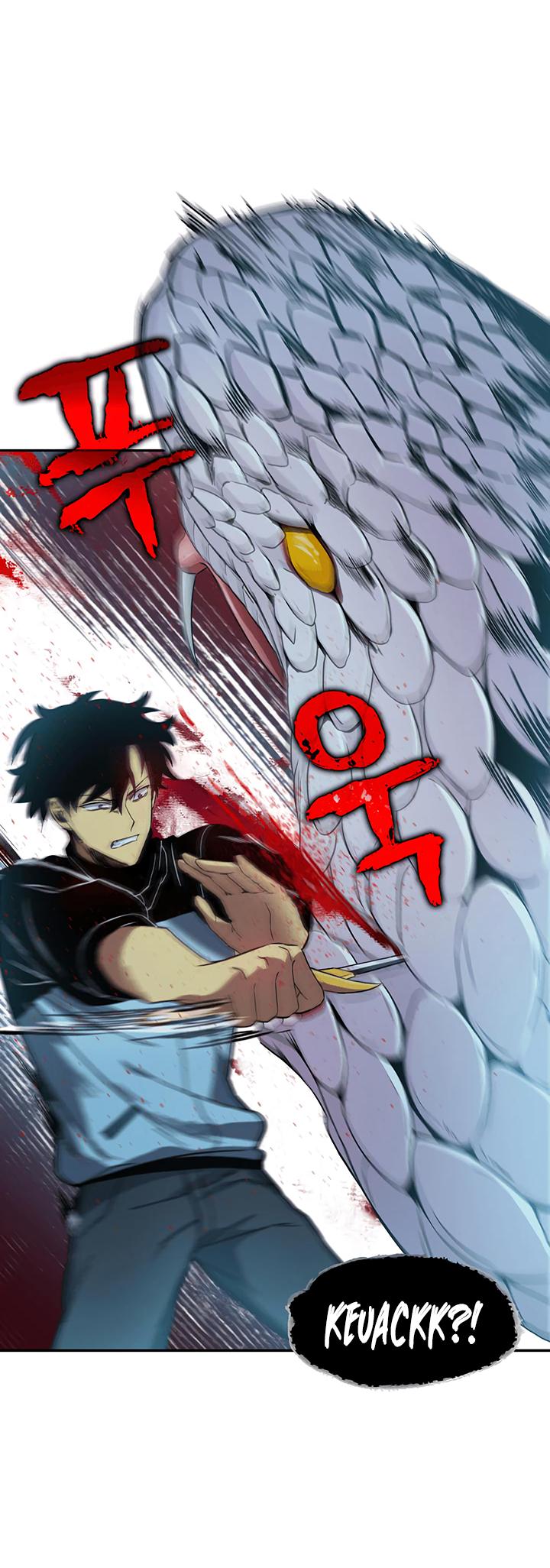 Read Tomb Raider King Manga Online