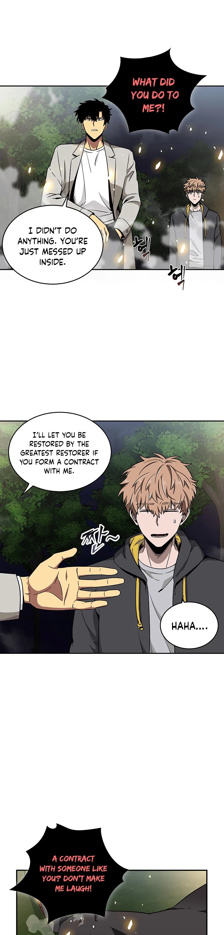 Read Tomb Raider King Manga Online