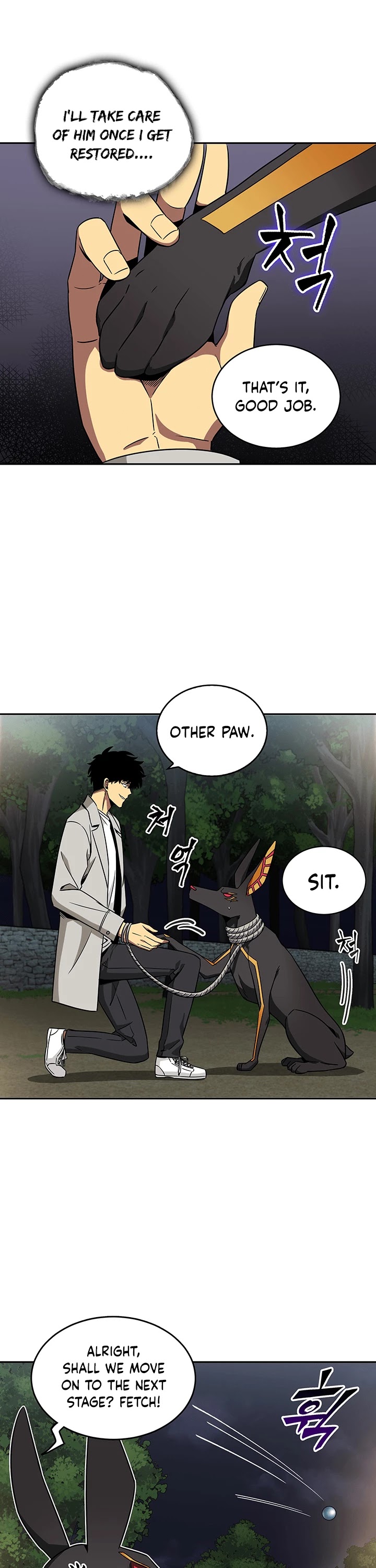 Read Tomb Raider King Manga Online