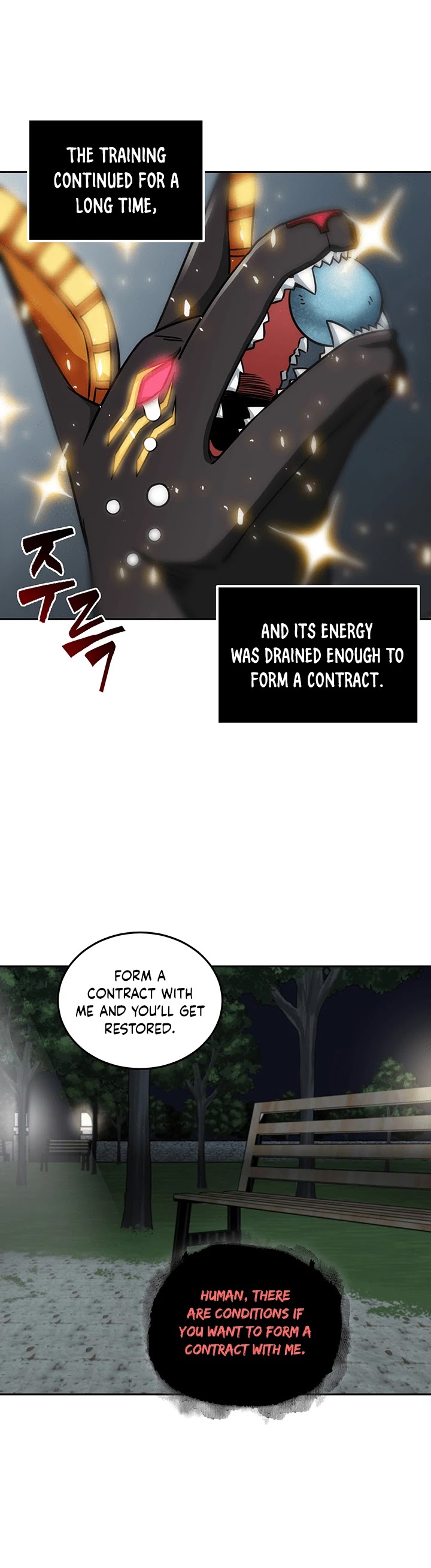 Read Tomb Raider King Manga Online