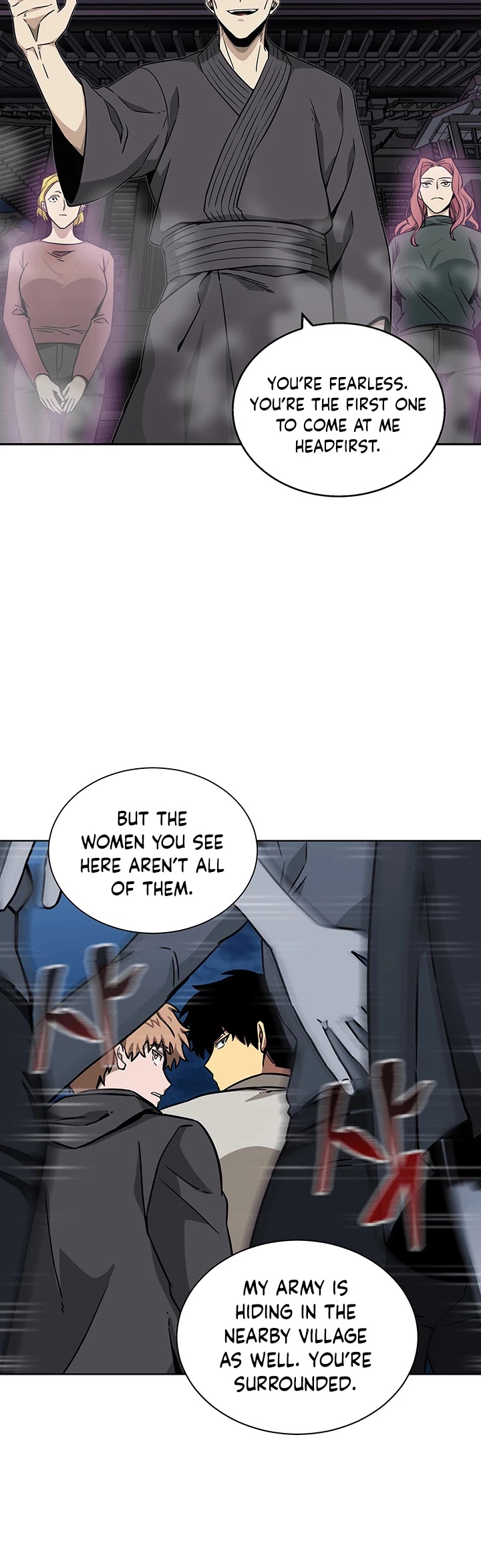 Read Tomb Raider King Manga Online