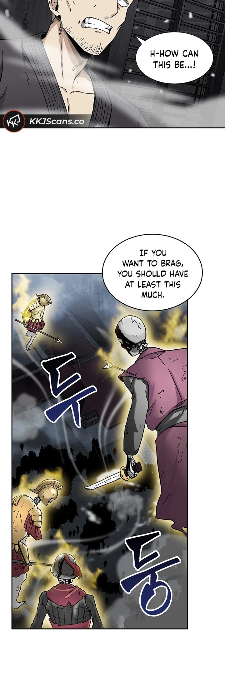 Read Tomb Raider King Manga Online