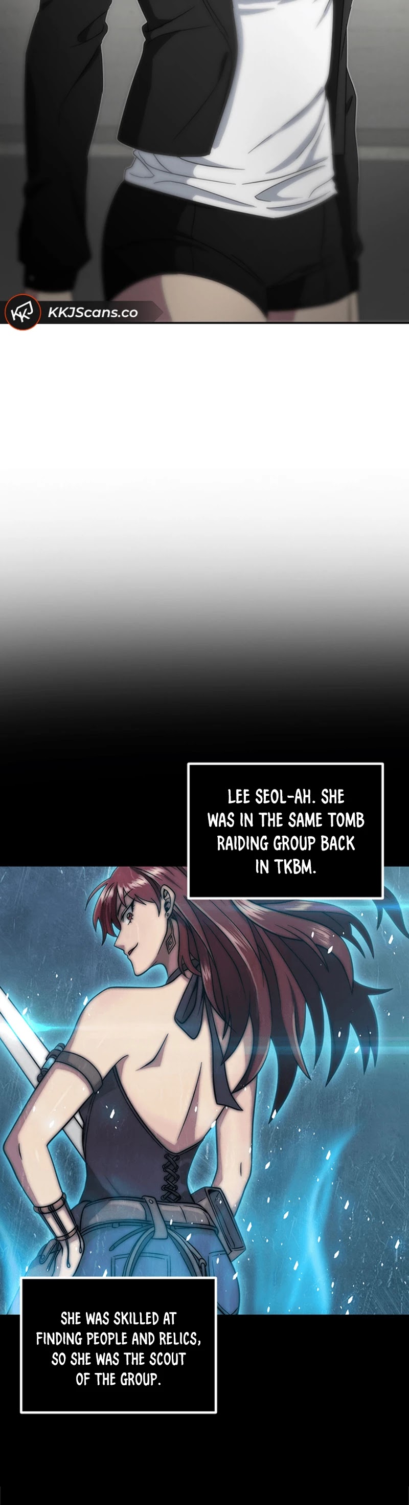 Read Tomb Raider King Manga Online