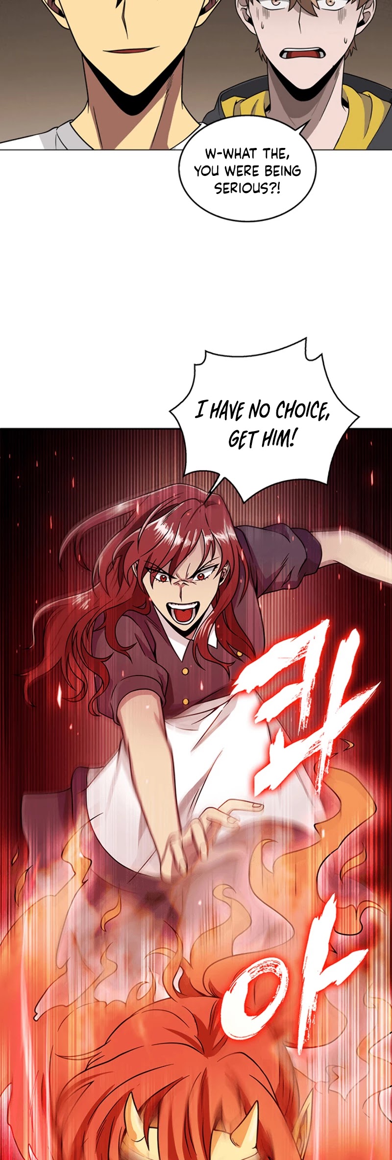 Read Tomb Raider King Manga Online