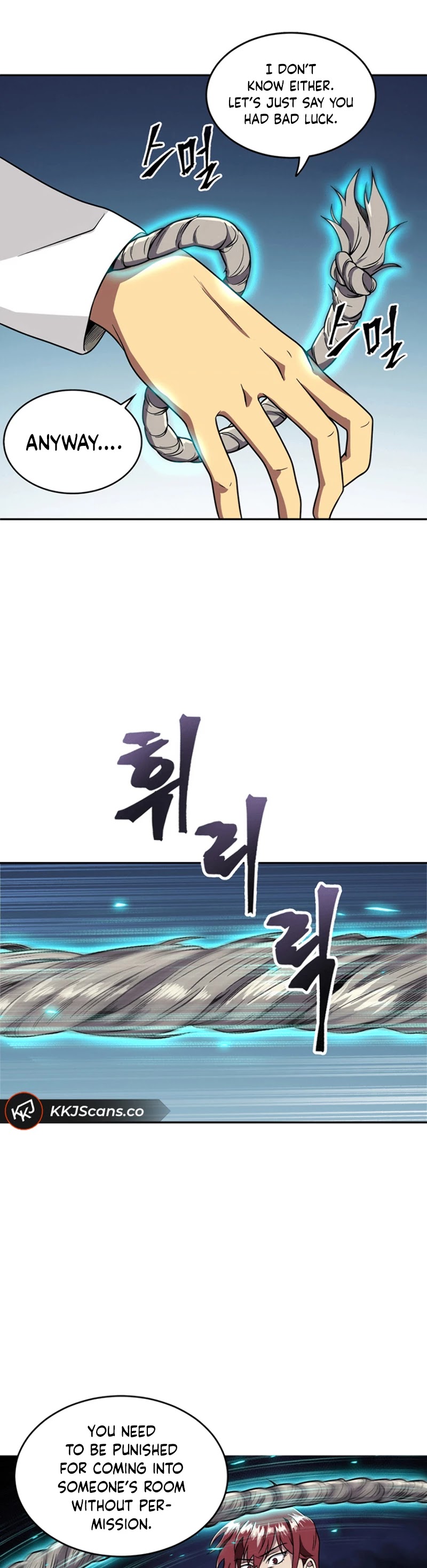 Read Tomb Raider King Manga Online