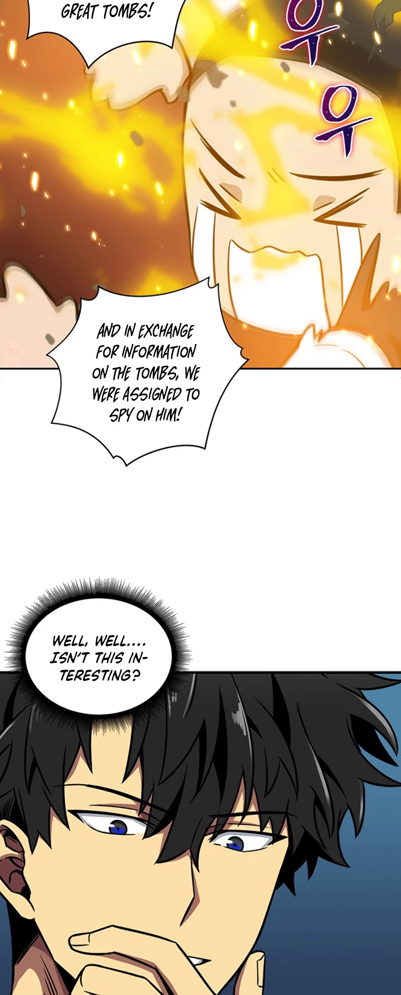 Read Tomb Raider King Manga Online