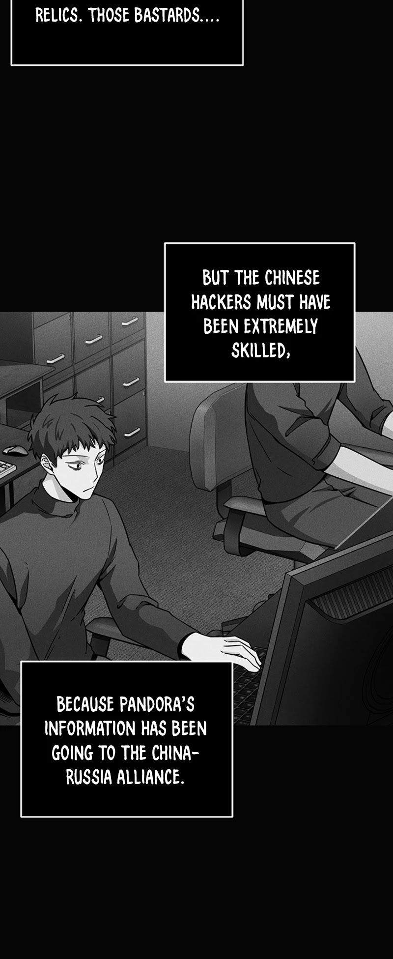 Read Tomb Raider King Manga Online