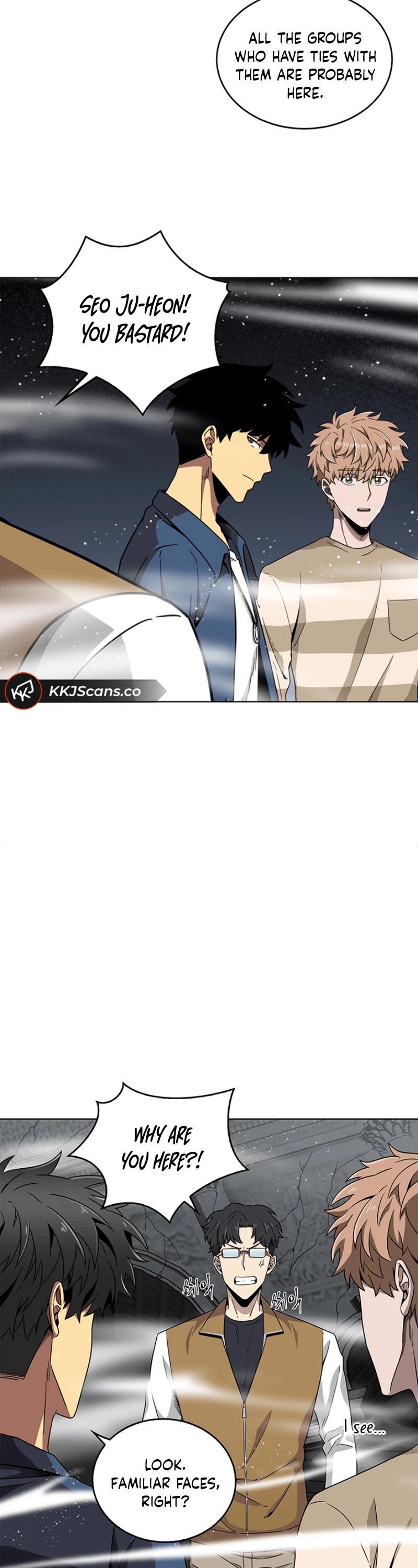 Read Tomb Raider King Manga Online