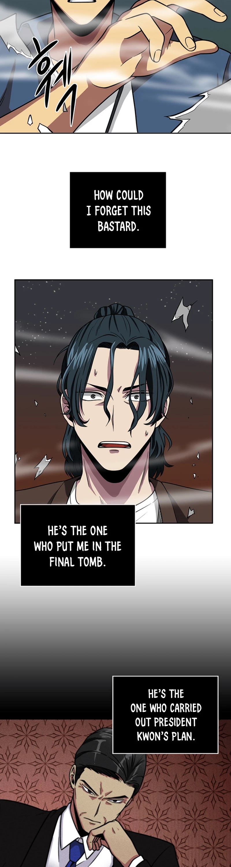 Read Tomb Raider King Manga Online