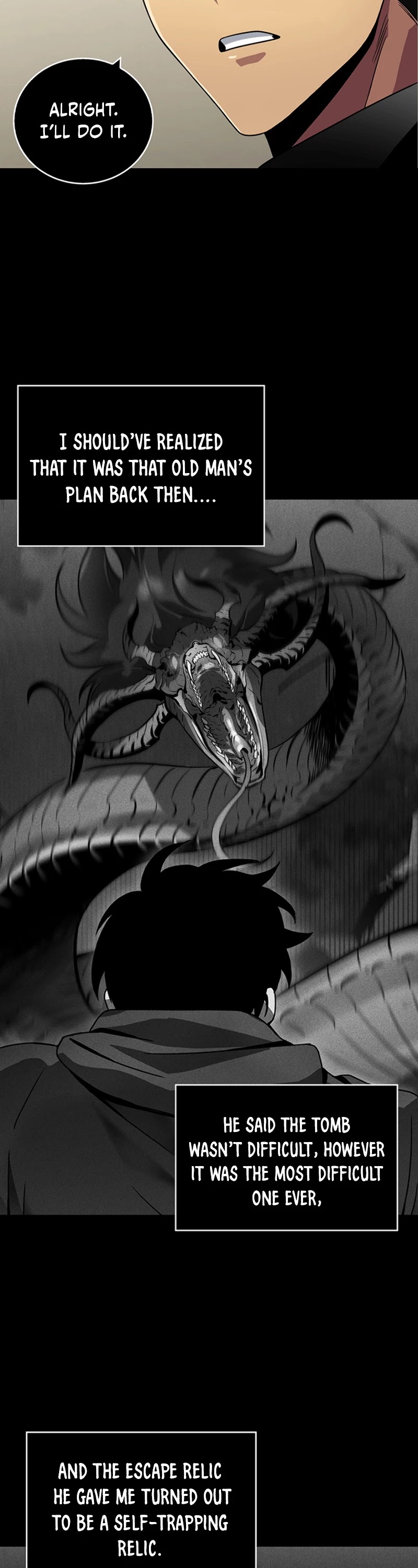 Read Tomb Raider King Manga Online