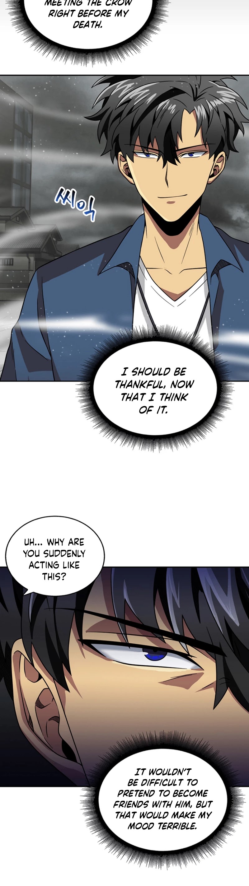 Read Tomb Raider King Manga Online