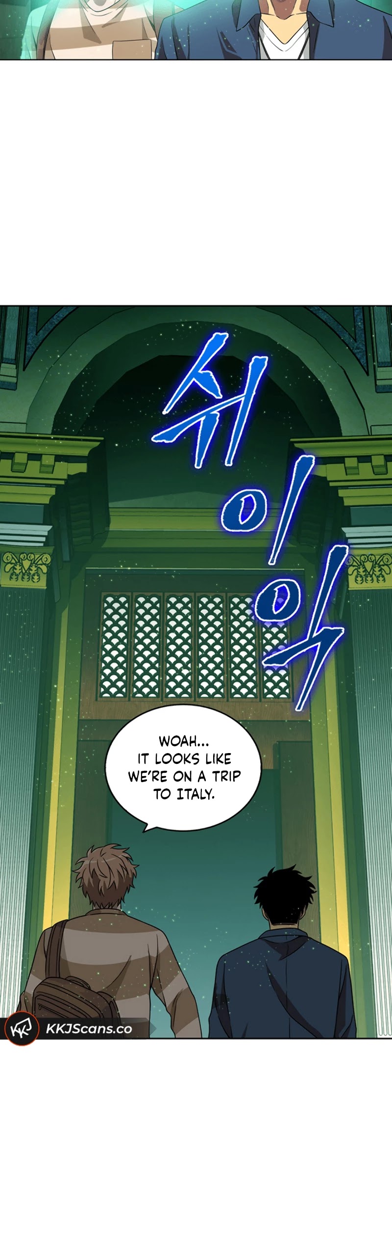Read Tomb Raider King Manga Online