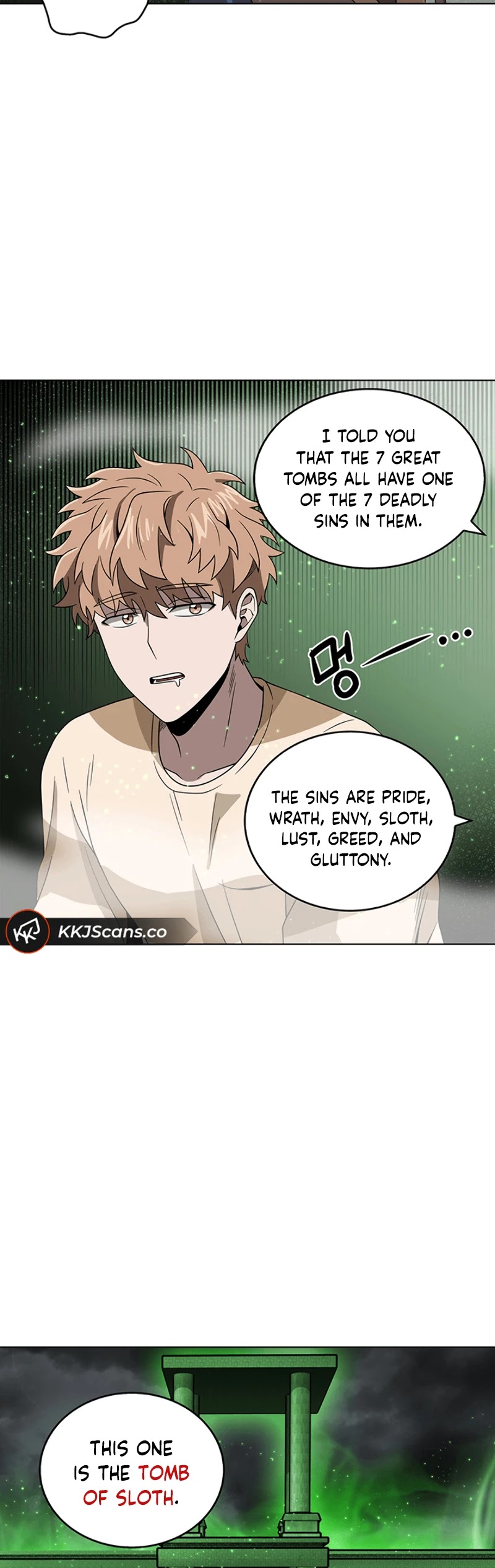 Read Tomb Raider King Manga Online