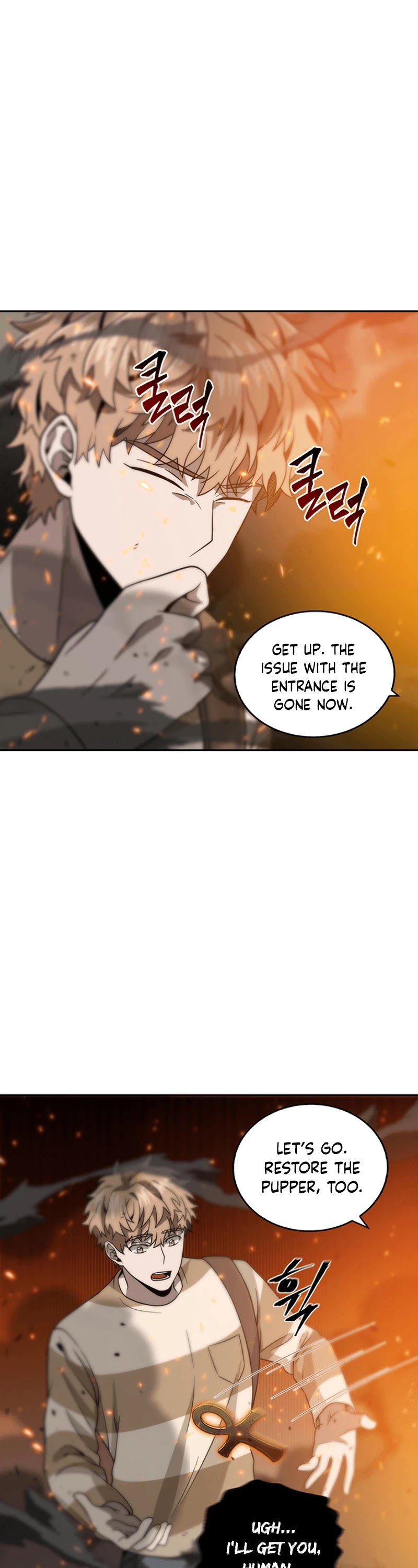 Read Tomb Raider King Manga Online