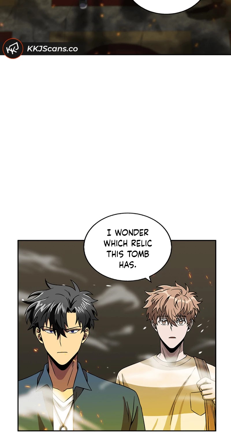 Read Tomb Raider King Manga Online