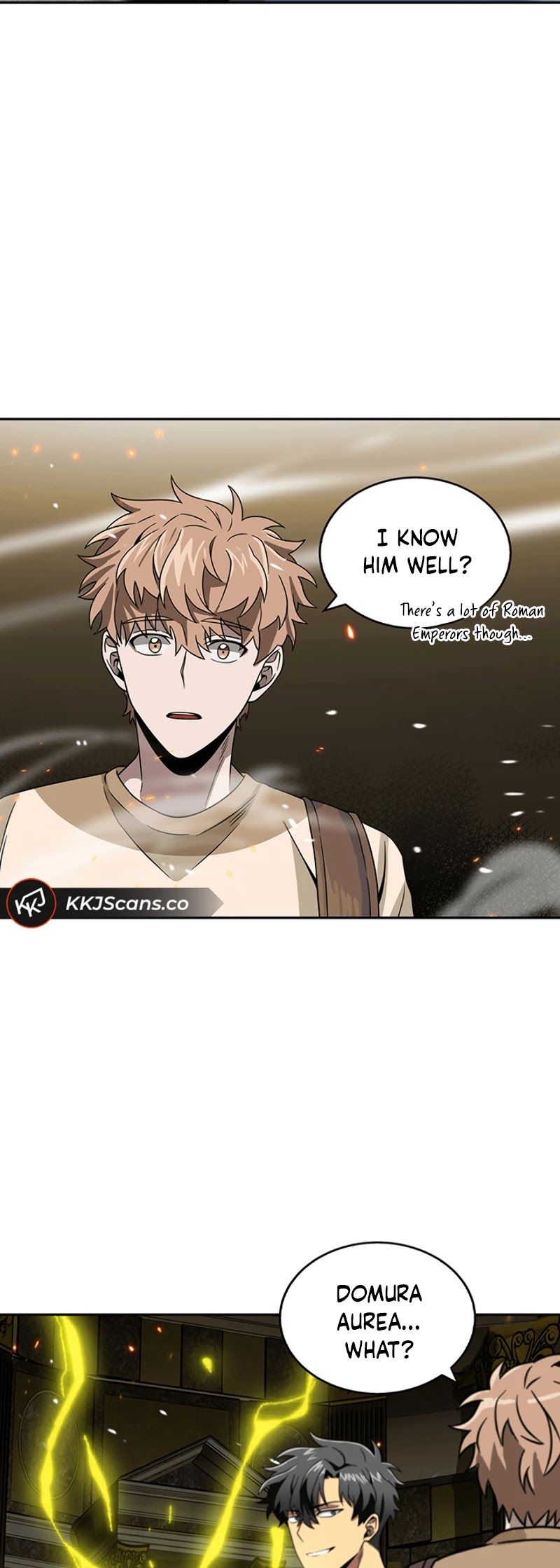 Read Tomb Raider King Manga Online