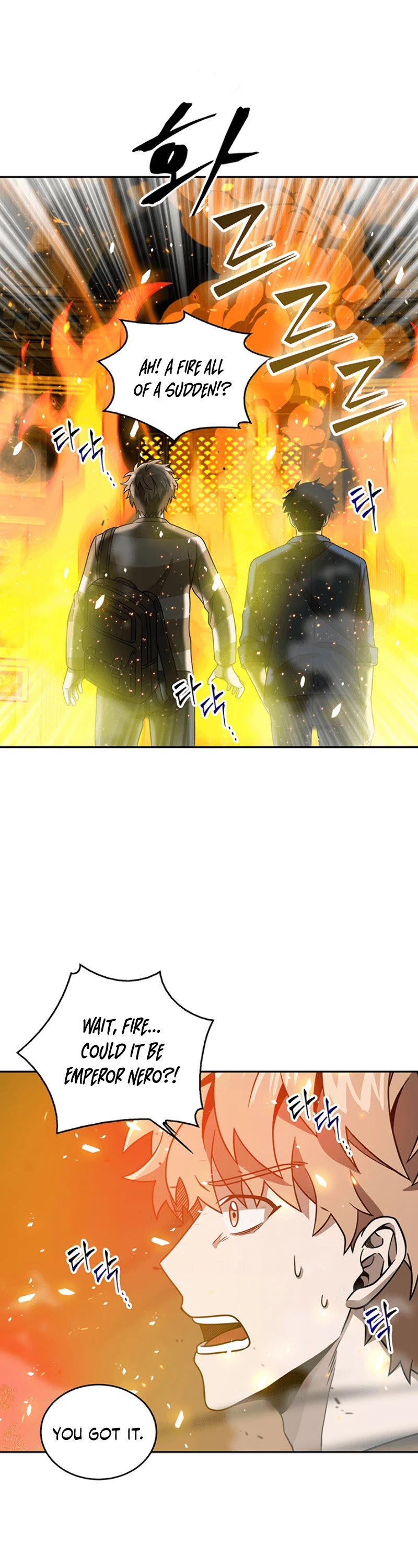 Read Tomb Raider King Manga Online