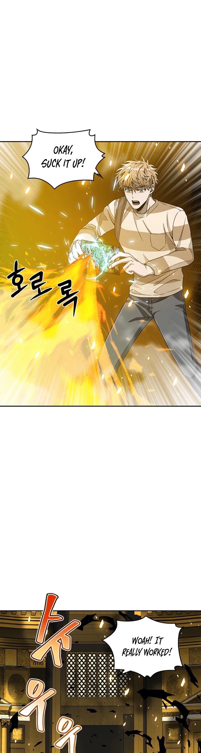 Read Tomb Raider King Manga Online