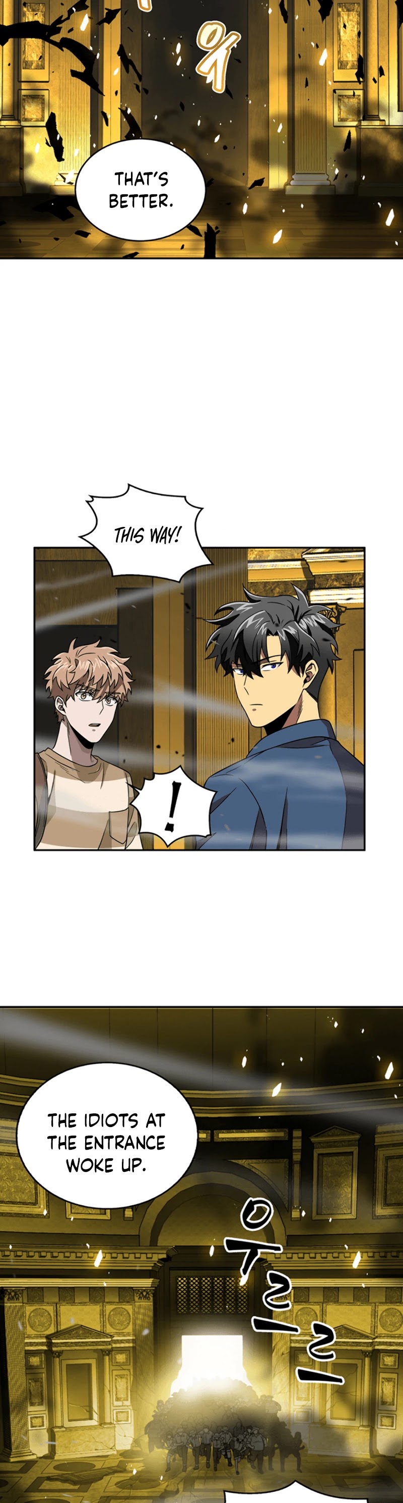 Read Tomb Raider King Manga Online