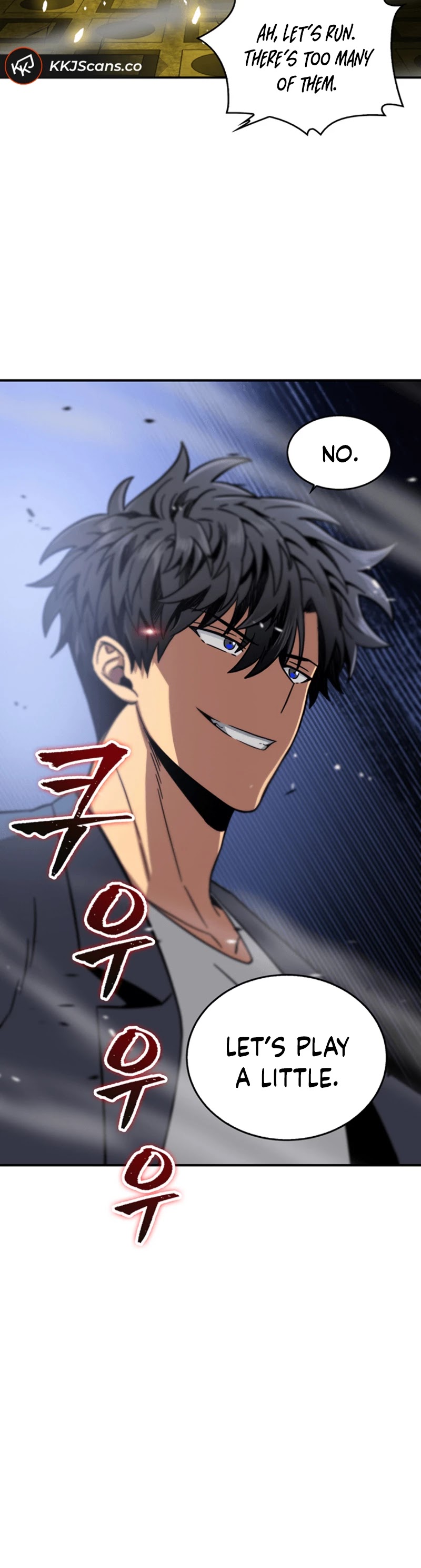 Read Tomb Raider King Manga Online