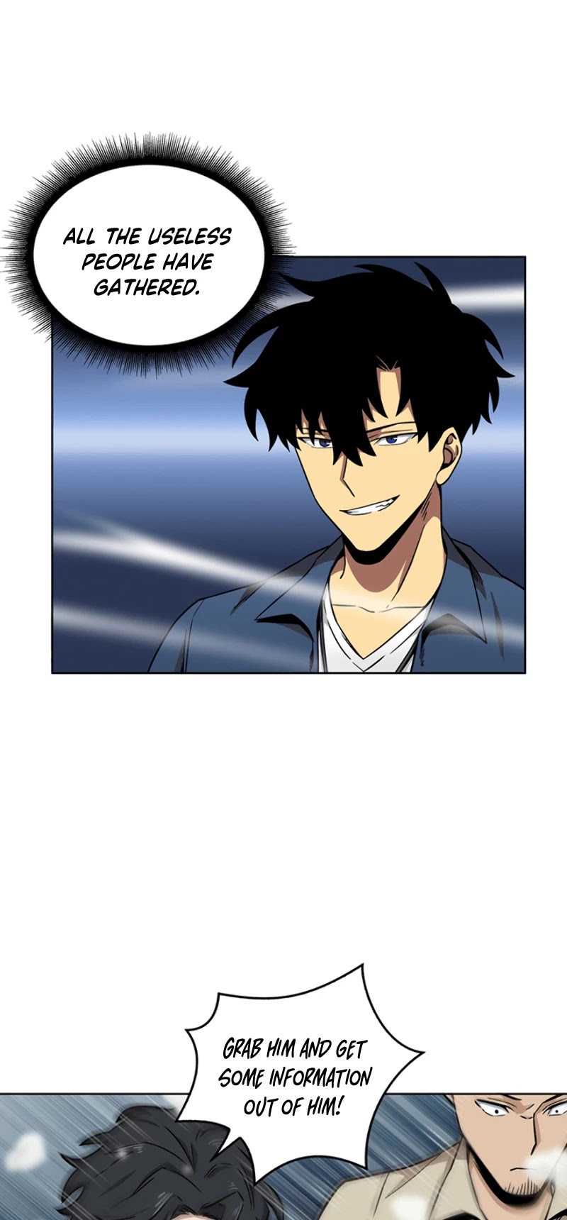Read Tomb Raider King Manga Online