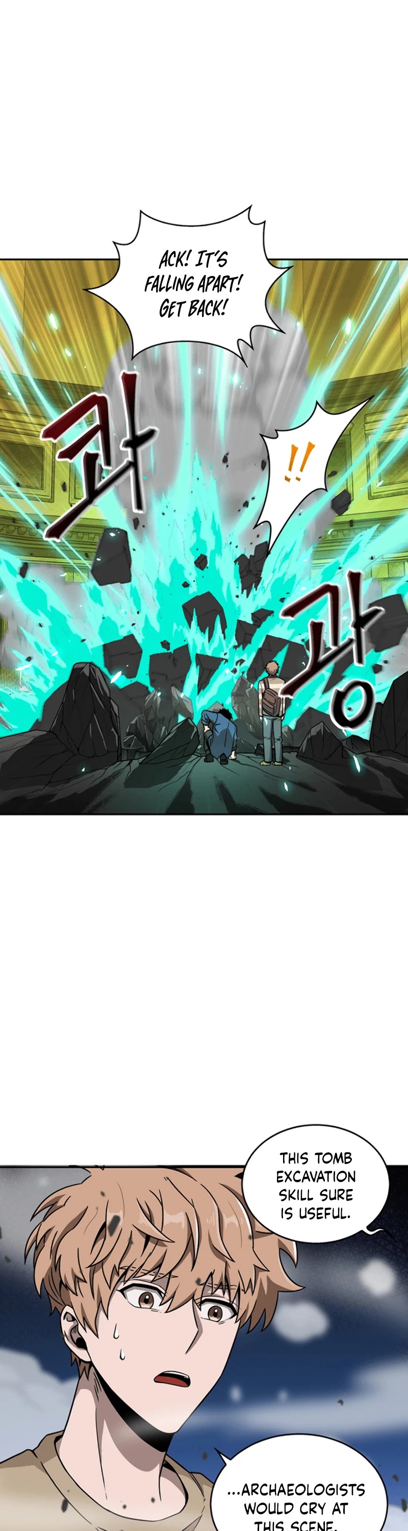 Read Tomb Raider King Manga Online