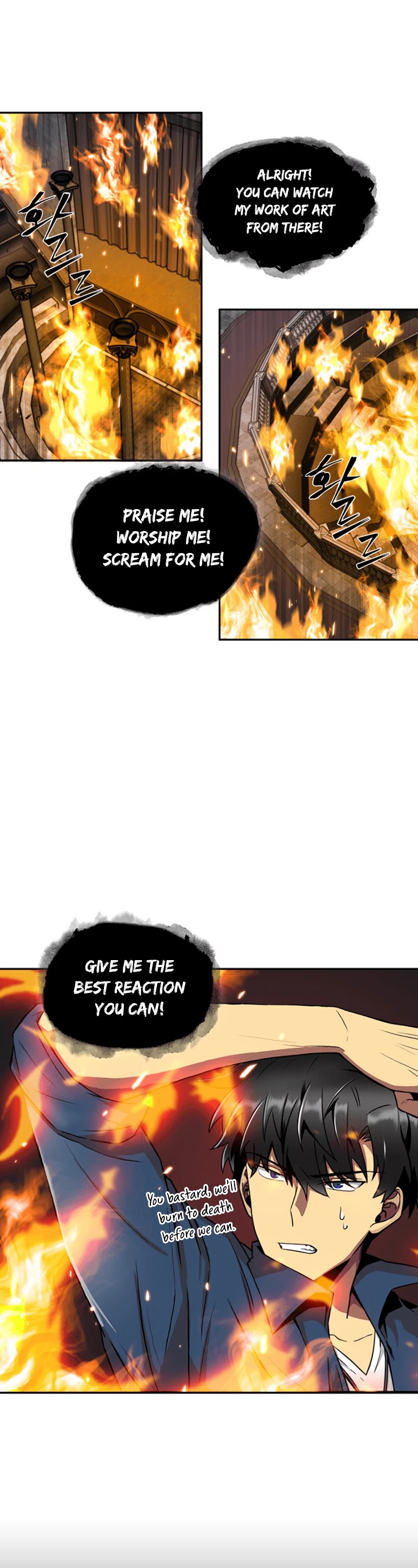 Read Tomb Raider King Manga Online