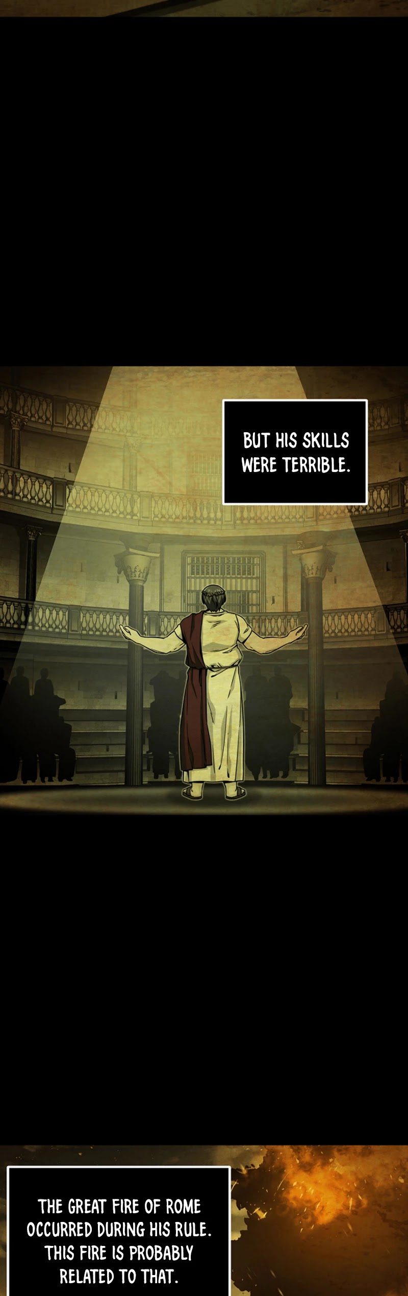 Read Tomb Raider King Manga Online