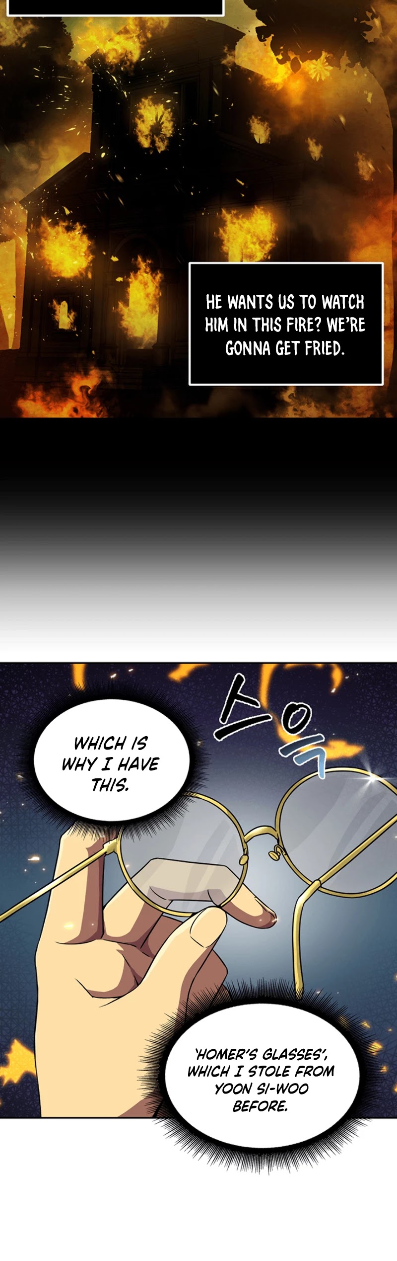 Read Tomb Raider King Manga Online