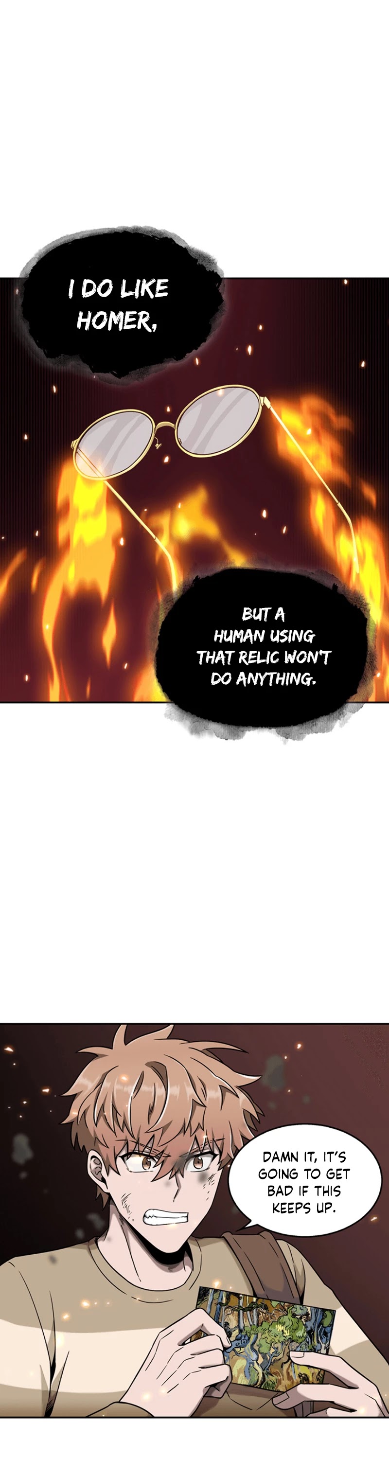 Read Tomb Raider King Manga Online