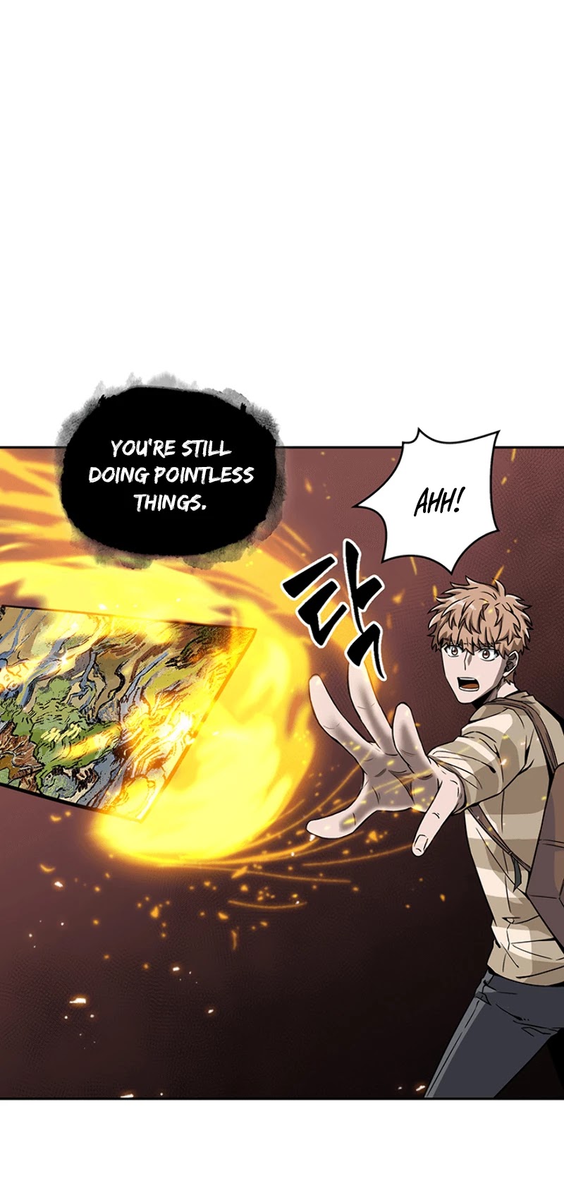 Read Tomb Raider King Manga Online