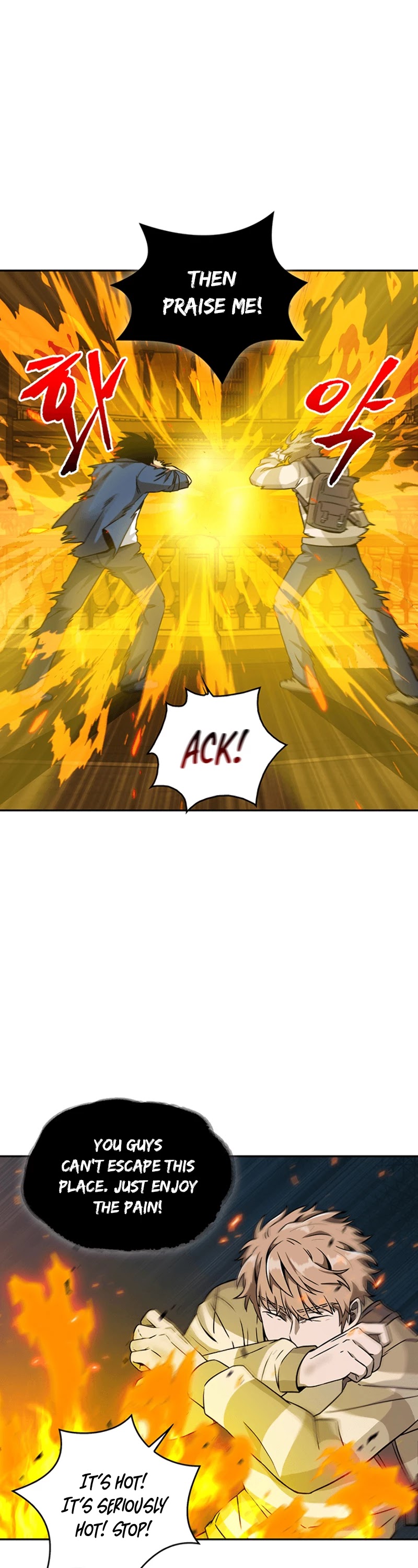 Read Tomb Raider King Manga Online
