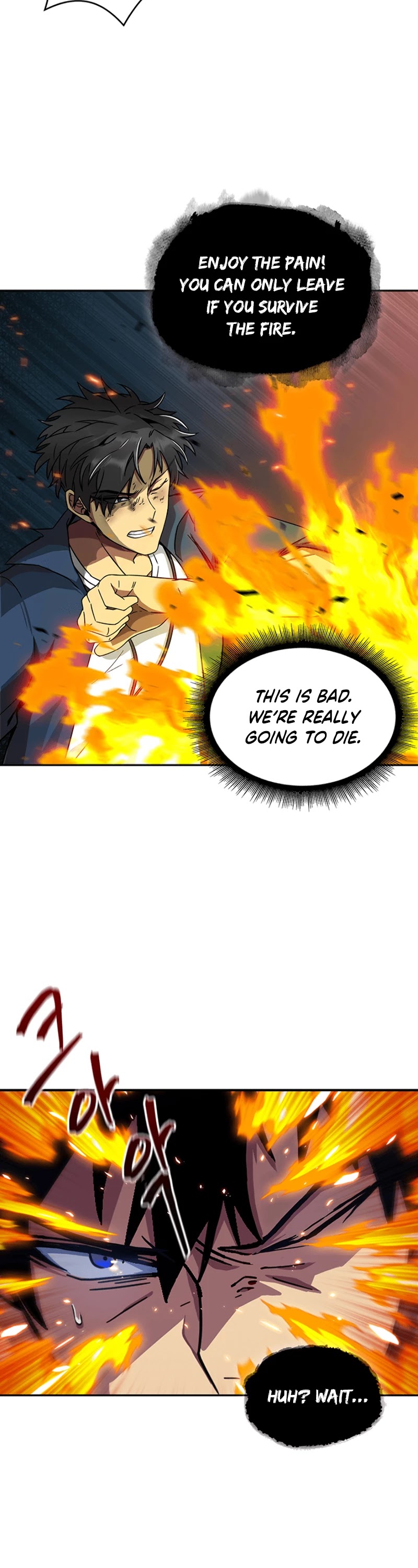 Read Tomb Raider King Manga Online