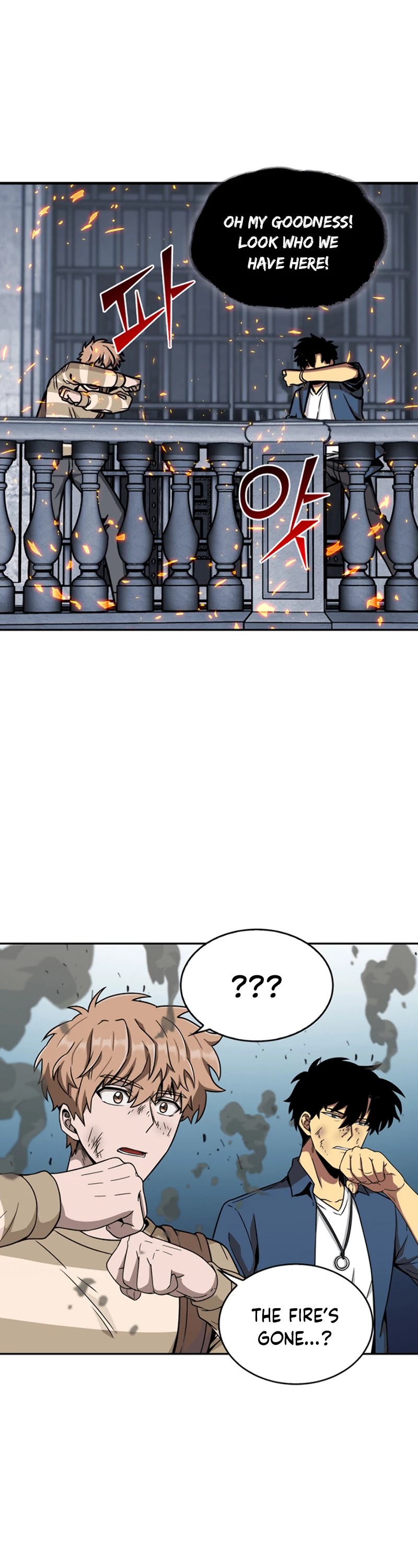 Read Tomb Raider King Manga Online