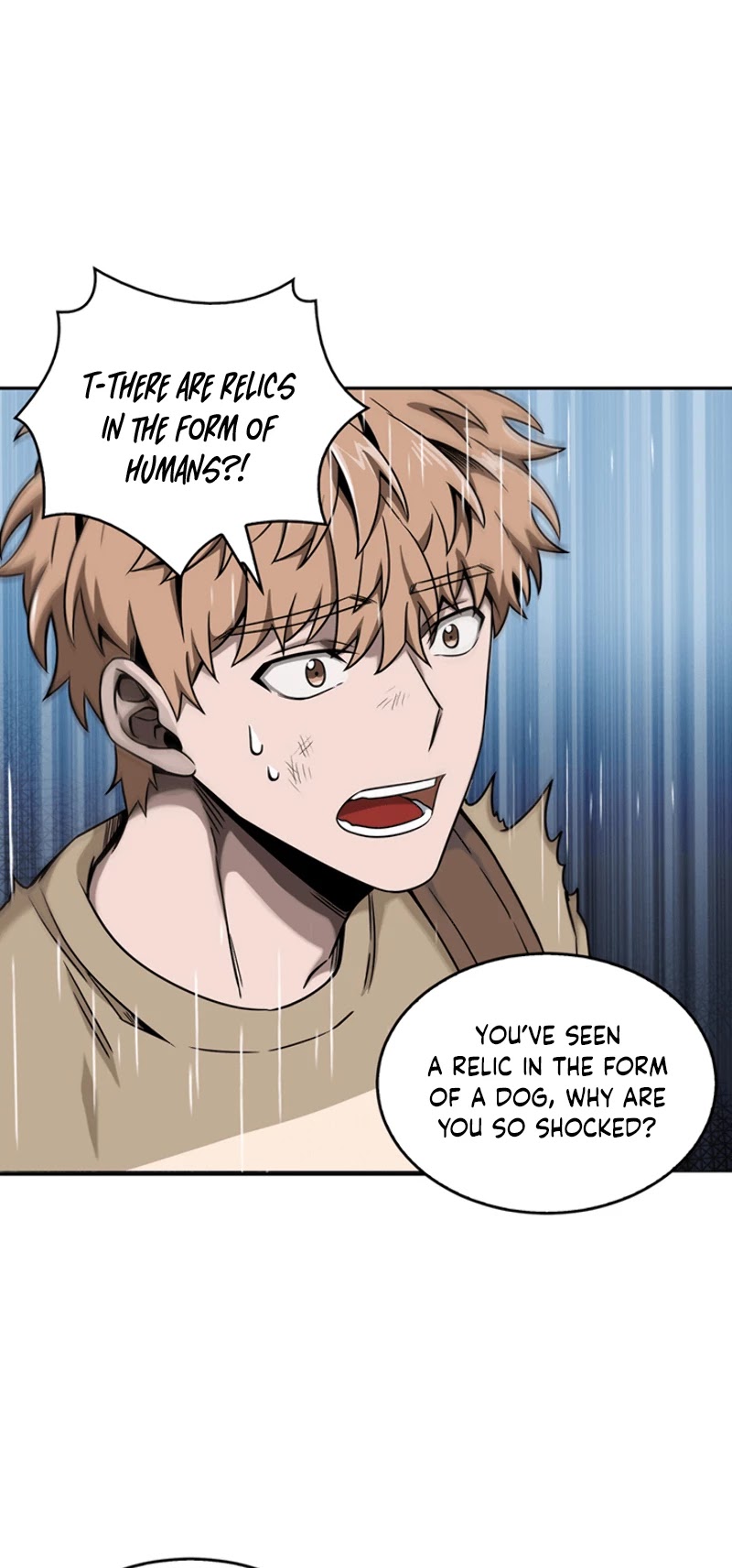 Read Tomb Raider King Manga Online